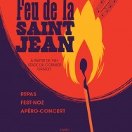Feu de la saint Jean 2018