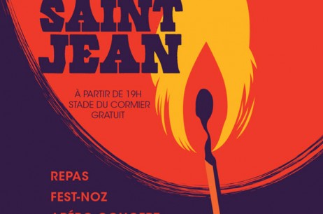 Feu de la saint Jean 2018