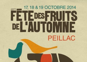 Lire la suite à propos de l’article Fête des Fruits de l’Automne 2014