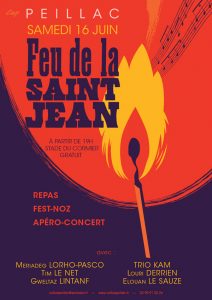 You are currently viewing Feu de la saint Jean 2018