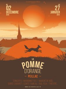 You are currently viewing Pomme d’Orange 2018-2019