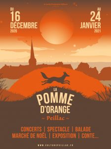 Lire la suite à propos de l’article Pomme d’Orange 2020-2021