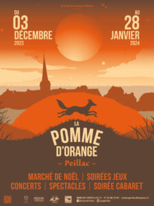 You are currently viewing POMME D’ORANGE 2023-2024