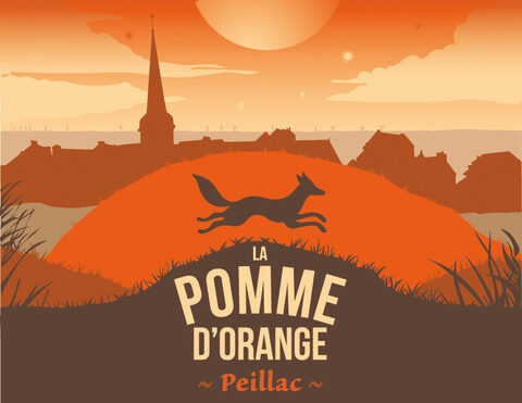 Lire la suite à propos de l’article Pomme d’orange 2024 2025